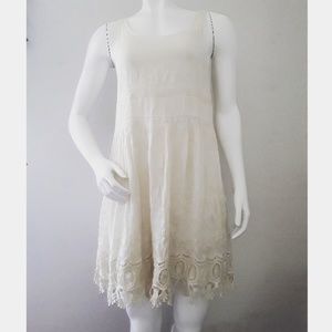 Black Swan | Romantic Lace Dress